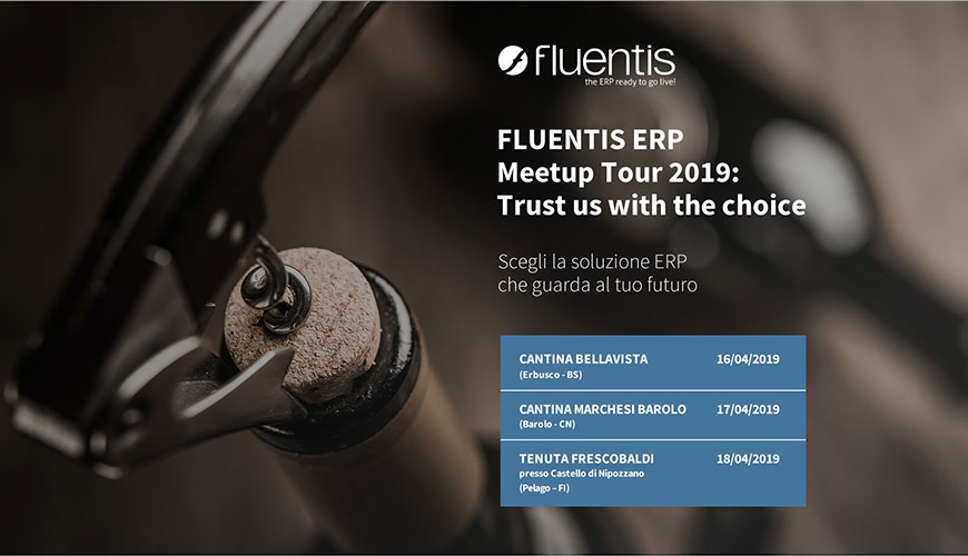 Fluentis Meetup Tour 2019