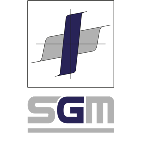 logo SGM Magnetics
